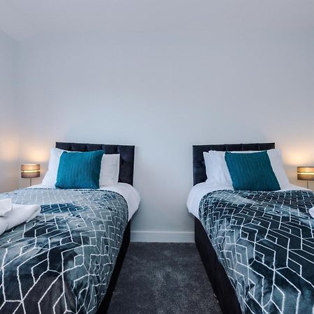 Sandileigh House By Yourstays - Luxurious 3 Bedroom House In Altrincham Luaran gambar