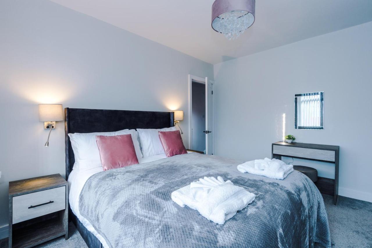 Sandileigh House By Yourstays - Luxurious 3 Bedroom House In Altrincham Luaran gambar