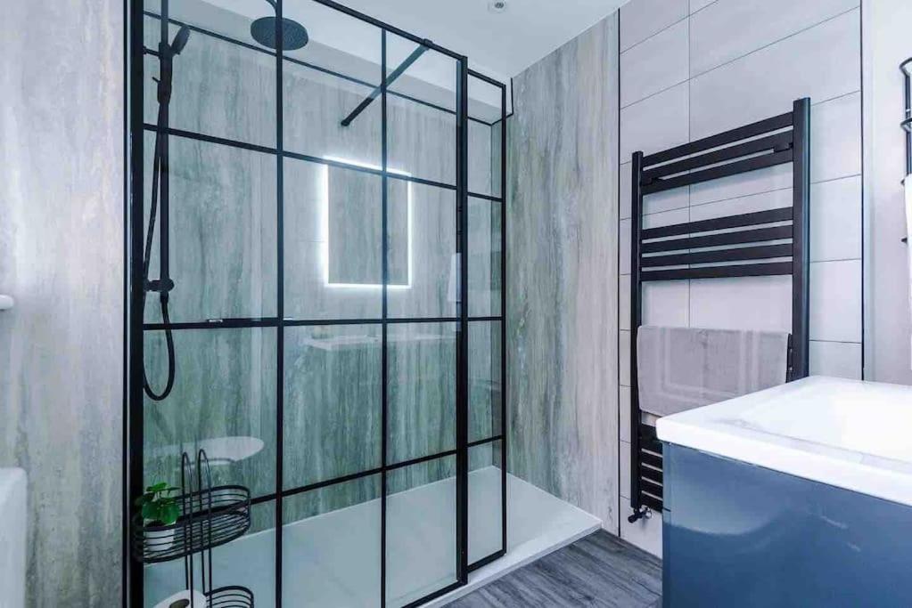 Sandileigh House By Yourstays - Luxurious 3 Bedroom House In Altrincham Luaran gambar