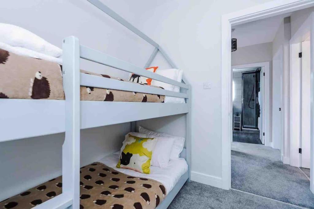 Sandileigh House By Yourstays - Luxurious 3 Bedroom House In Altrincham Luaran gambar