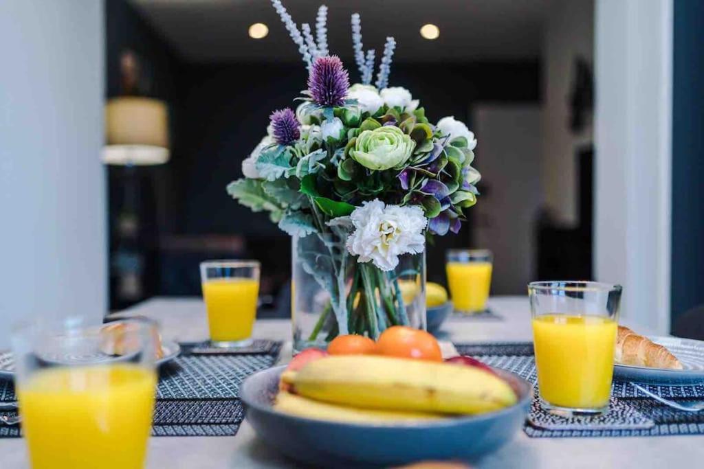 Sandileigh House By Yourstays - Luxurious 3 Bedroom House In Altrincham Luaran gambar