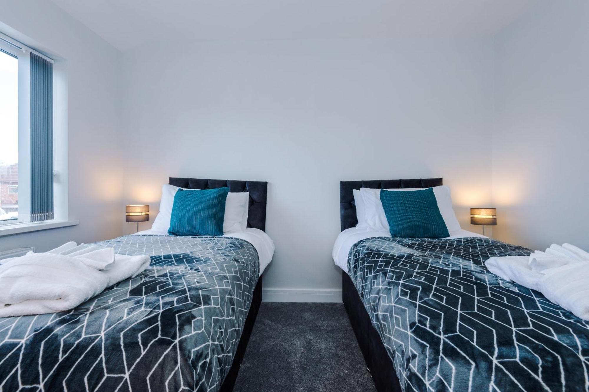 Sandileigh House By Yourstays - Luxurious 3 Bedroom House In Altrincham Luaran gambar